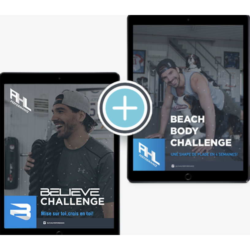 Believe + Beach Body