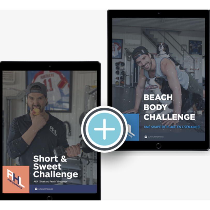 Short & Sweet + BeachBody