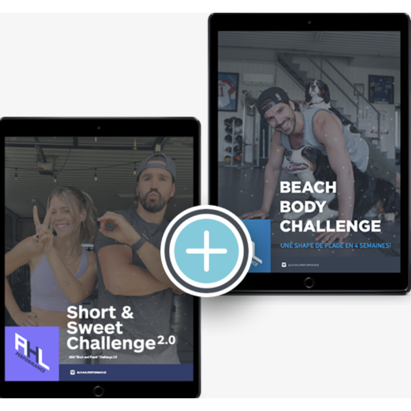Short & Sweet 2.0 + BeachBody
