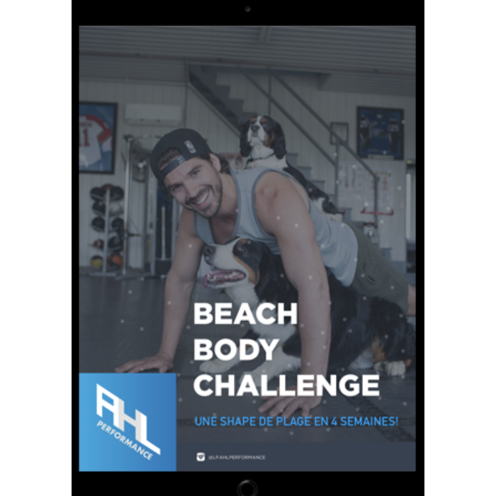 Beach Body Challenge