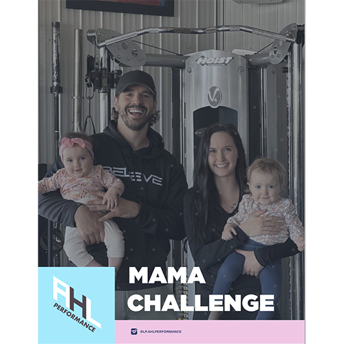 Mama Challenge (post-partum)